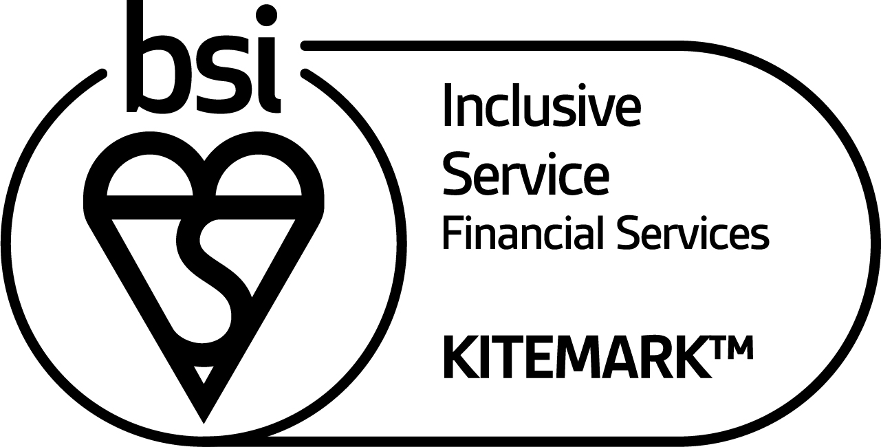 BSI Kitemark | Inclusive Service - Financial Services