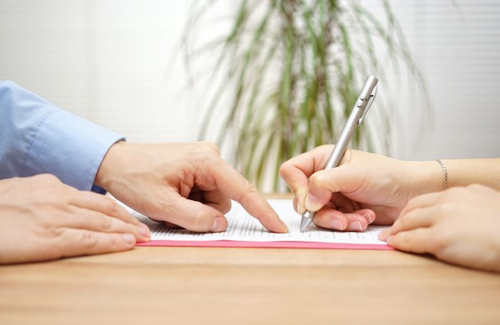Are debts shared in divorce?