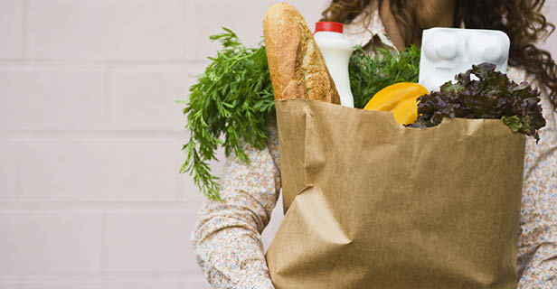 Get to Grips With Your Food Shop