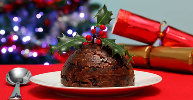 LR Christmas dinner