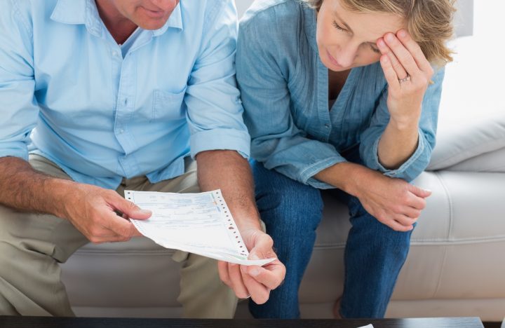 What affects your credit rating?