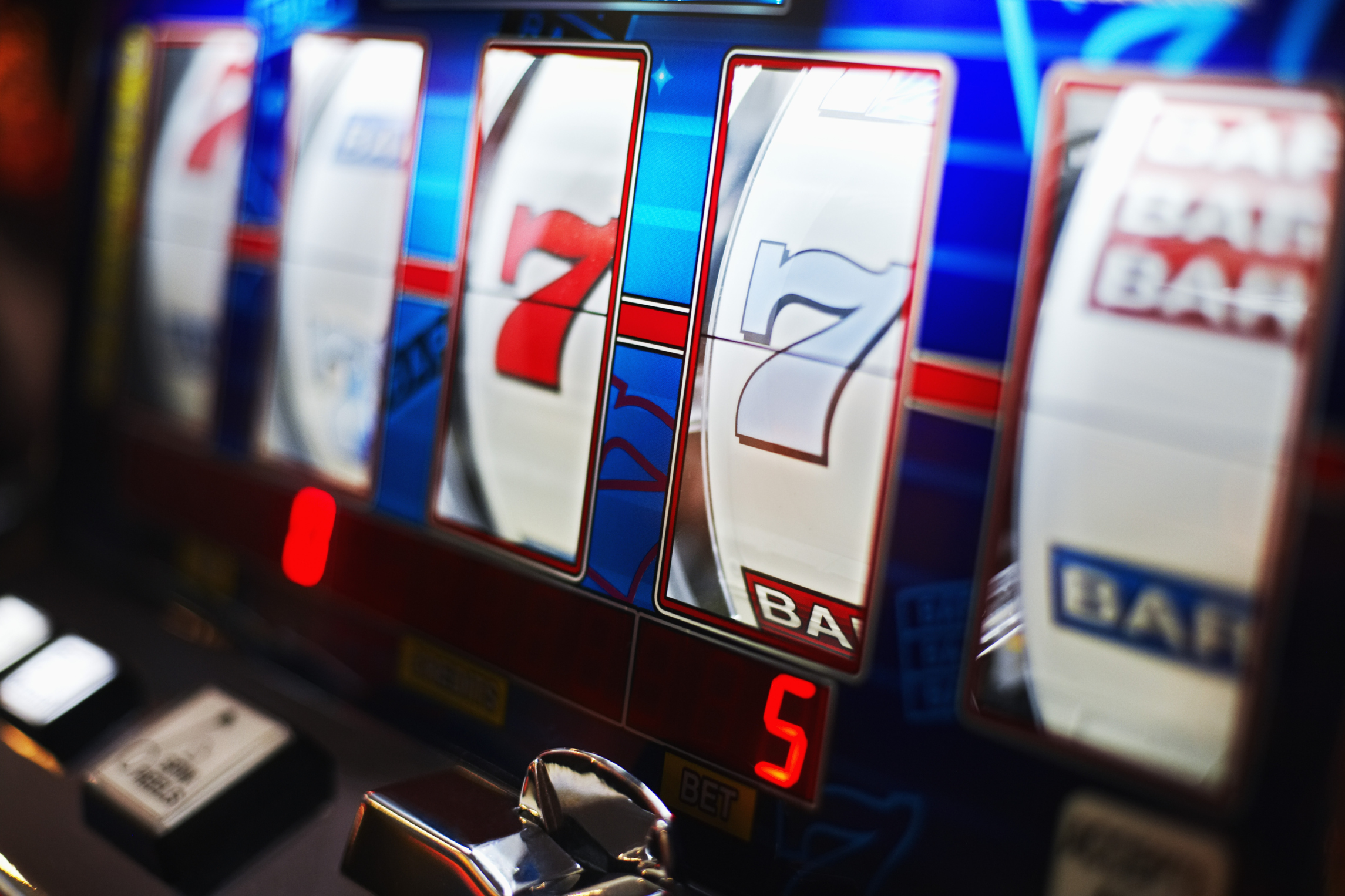 Do students in the UK have a gambling problem?