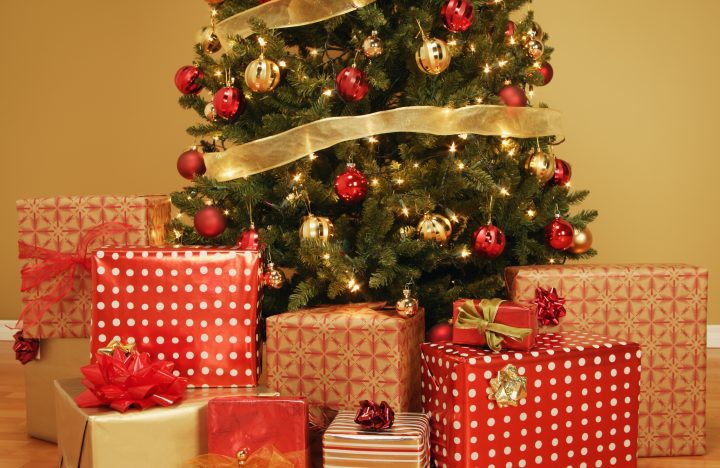 Xmas past, Xmas presents…