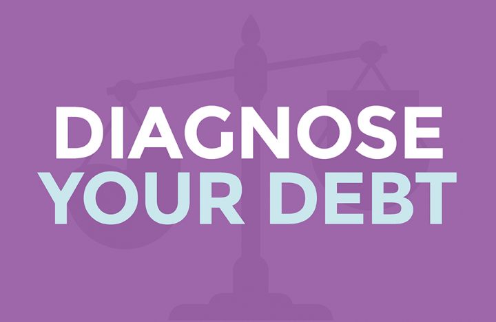 PayPlan’s new debt tool: Diagnose Your Debt
