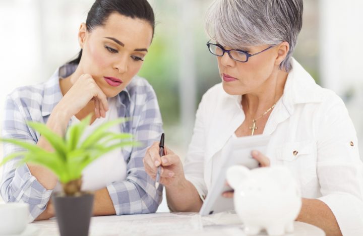 Helping your child with debt