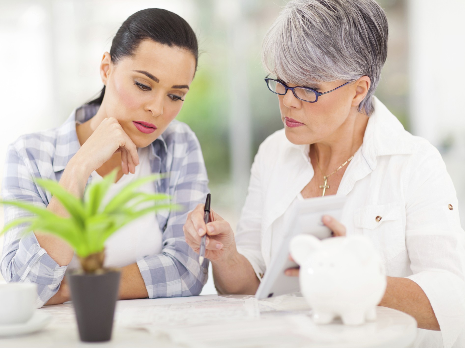 Helping your child with debt