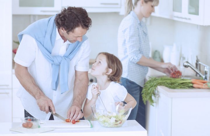How does a relationship reunion affect your child maintenance agreement?