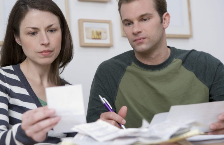 What happens to your debt when…