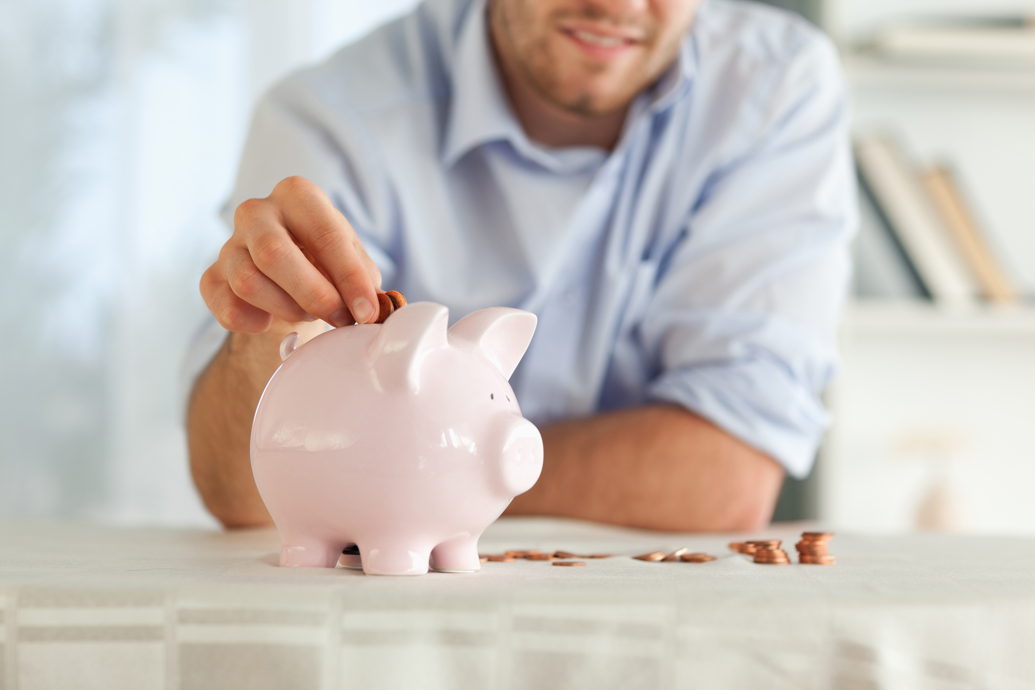 Staying out of debt