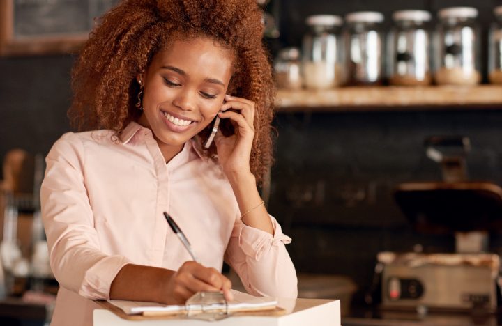 Self-employment surge