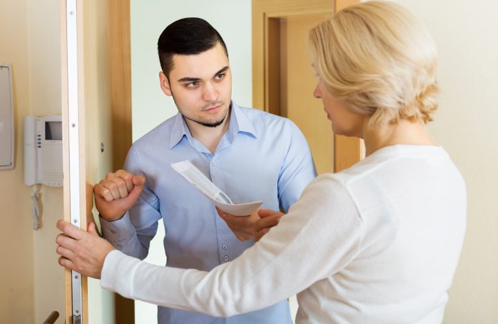 What powers do debt collection agencies have?
