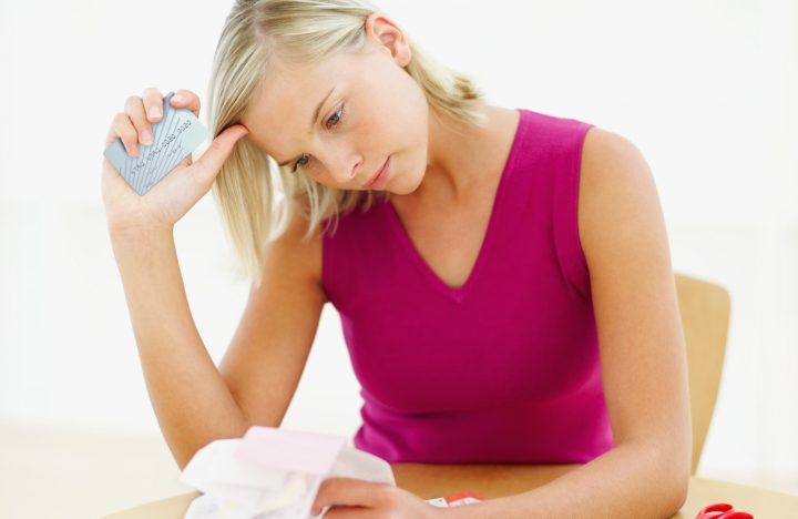 Am I still liable for my debts?