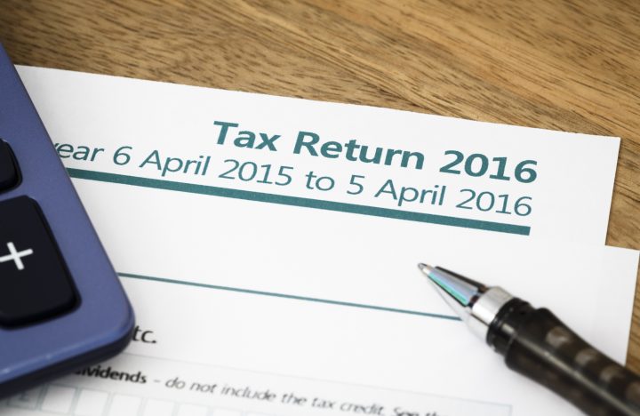 Taxing times