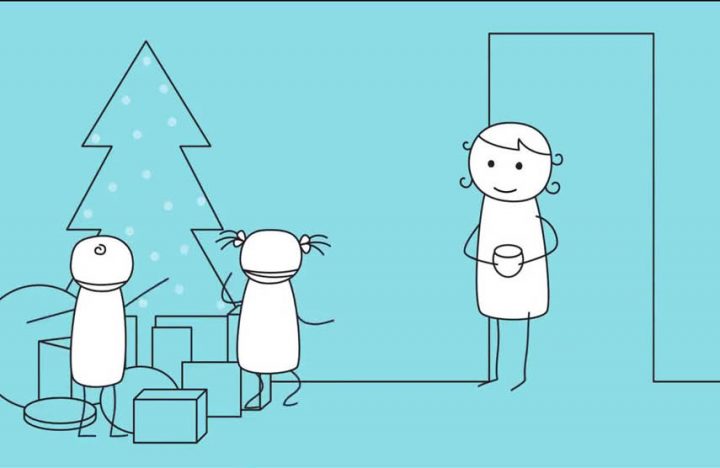 Our Christmas campaign revealed… #HappyNewYear