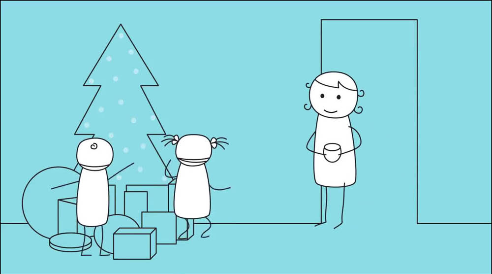 Our Christmas campaign revealed… #HappyNewYear