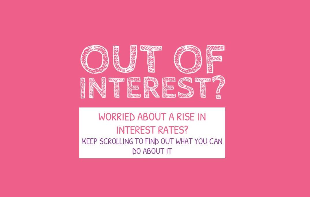 Nine in 10 homeowners are worried about rise in interest rates