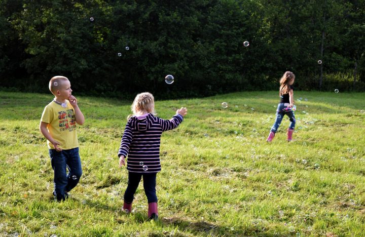 Keep The Kids Entertained This October Half-Term