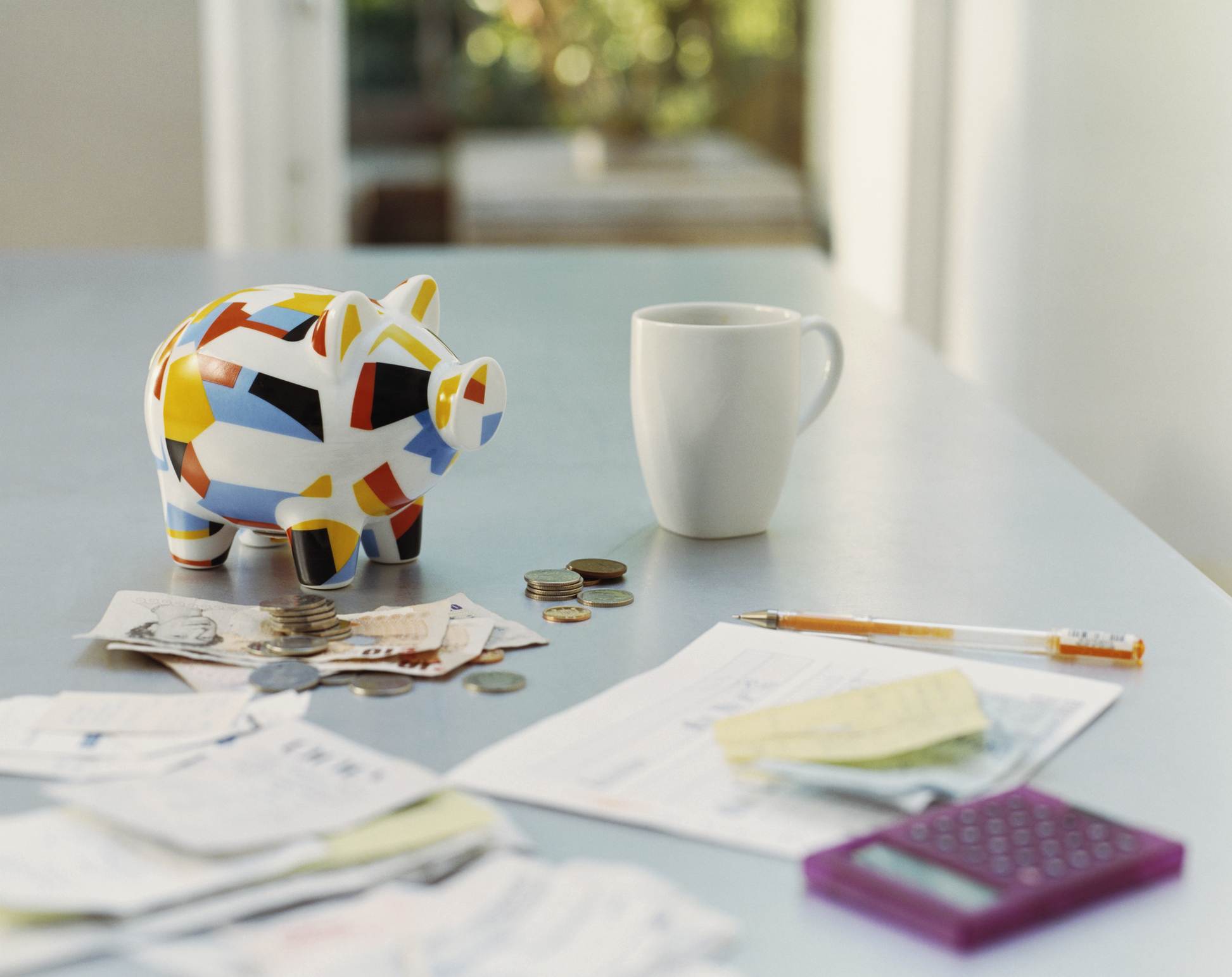 The Rainy Day Fund