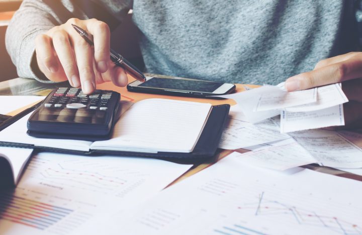 Five easy ways to keep your money in check