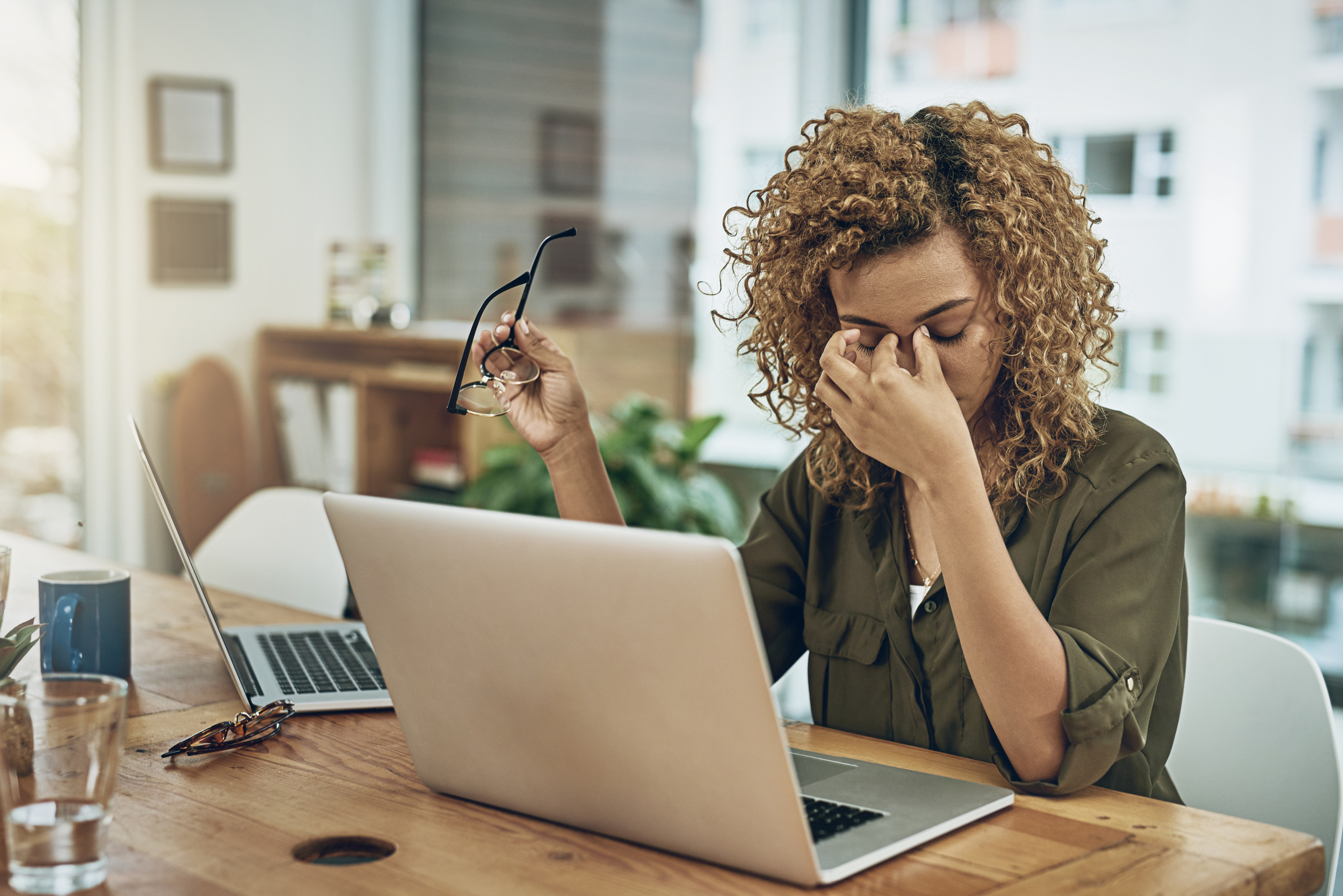 Stress Awareness Month – Time to reach out