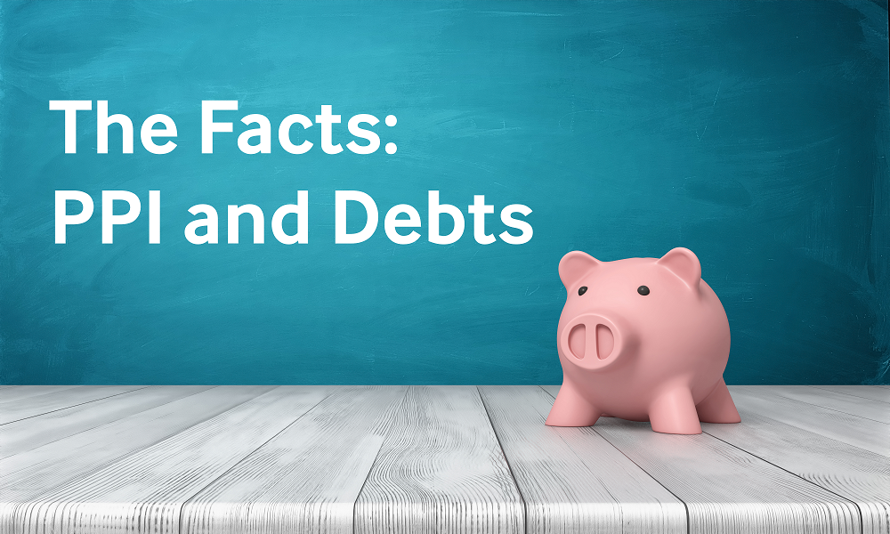 The Facts: PPI and Debts