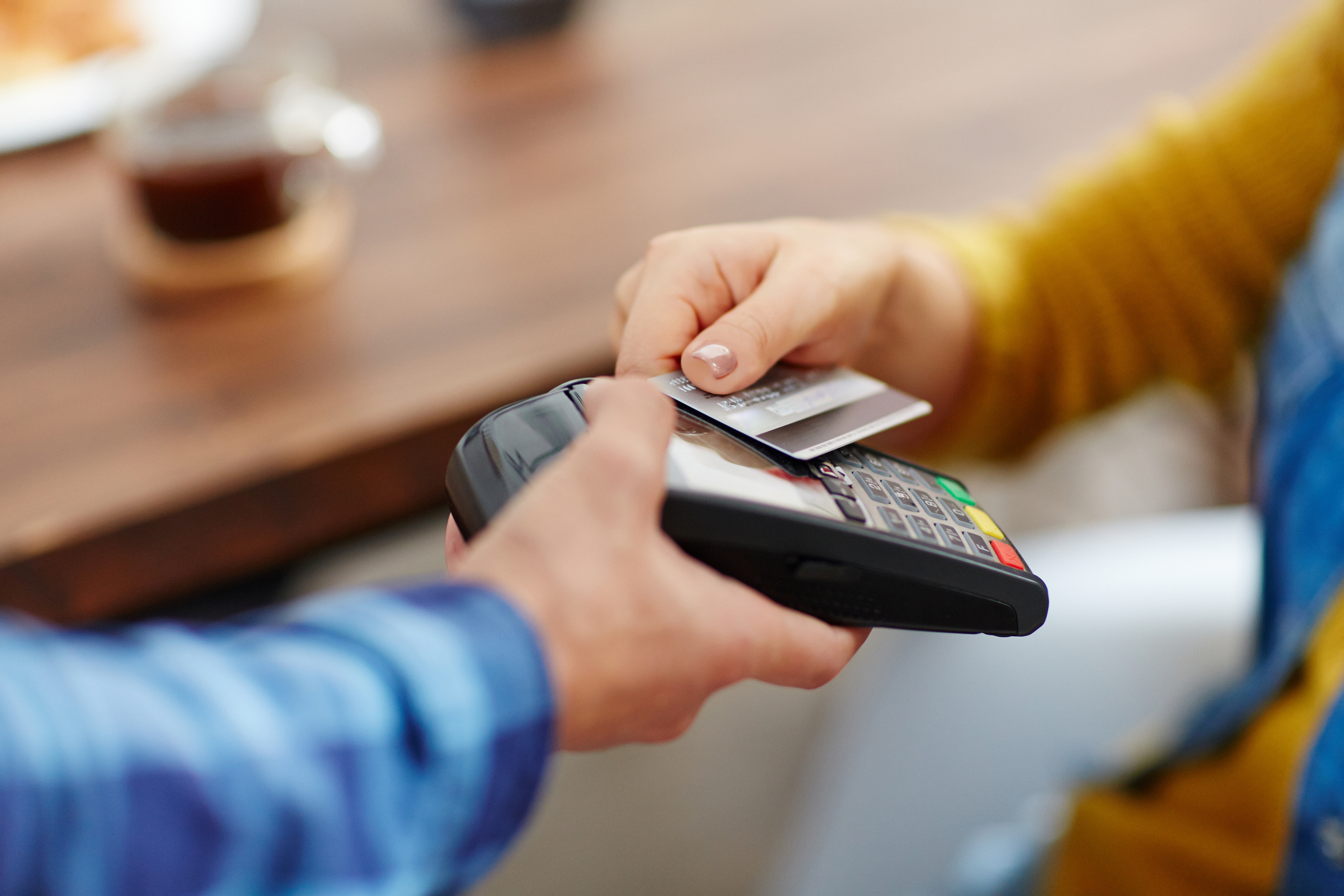 What’s the difference between debt and credit?