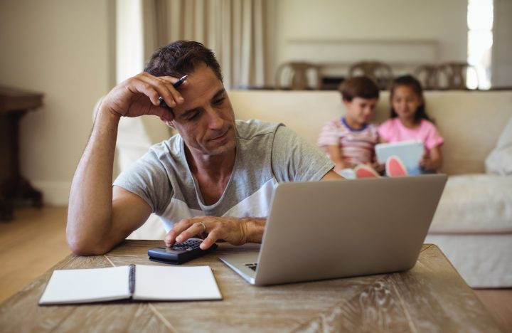 How to manage debt stress