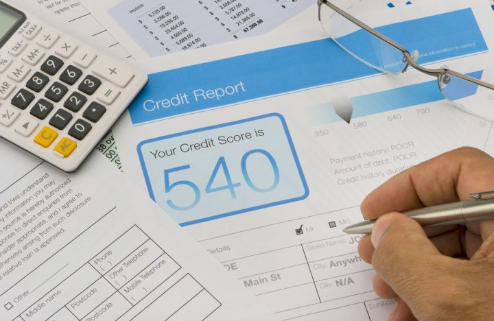 How a Debt Management Plan (DMP) affects your credit