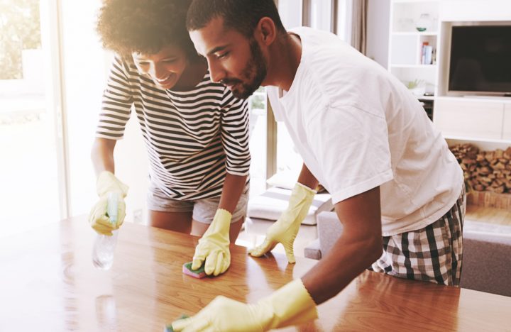 How to Get Out of Debt and Spring Clean Your Finances