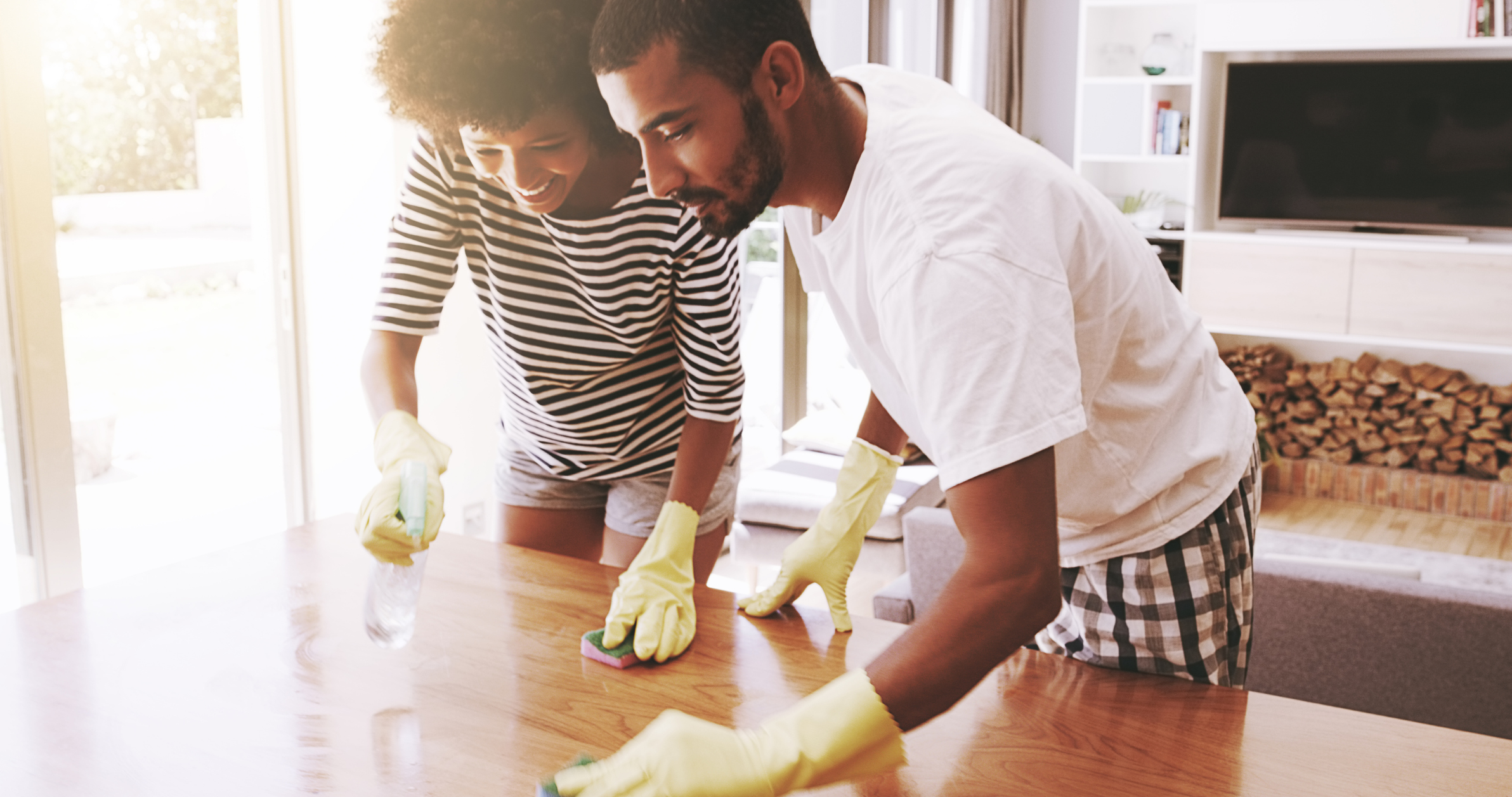 How to Get Out of Debt and Spring Clean Your Finances