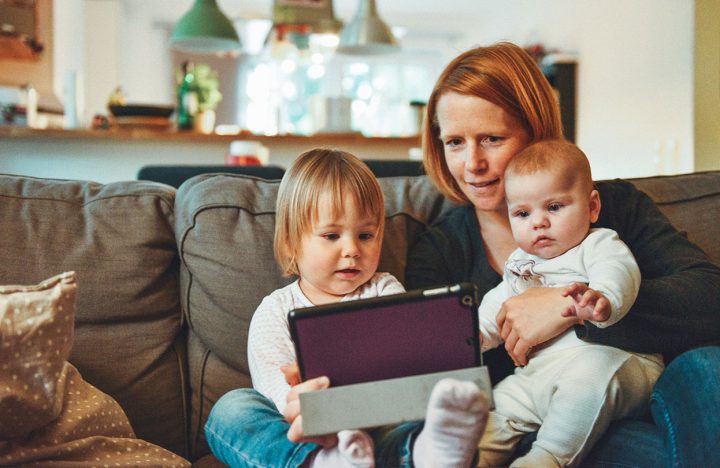 The Financial Struggles of Being a Single Parent
