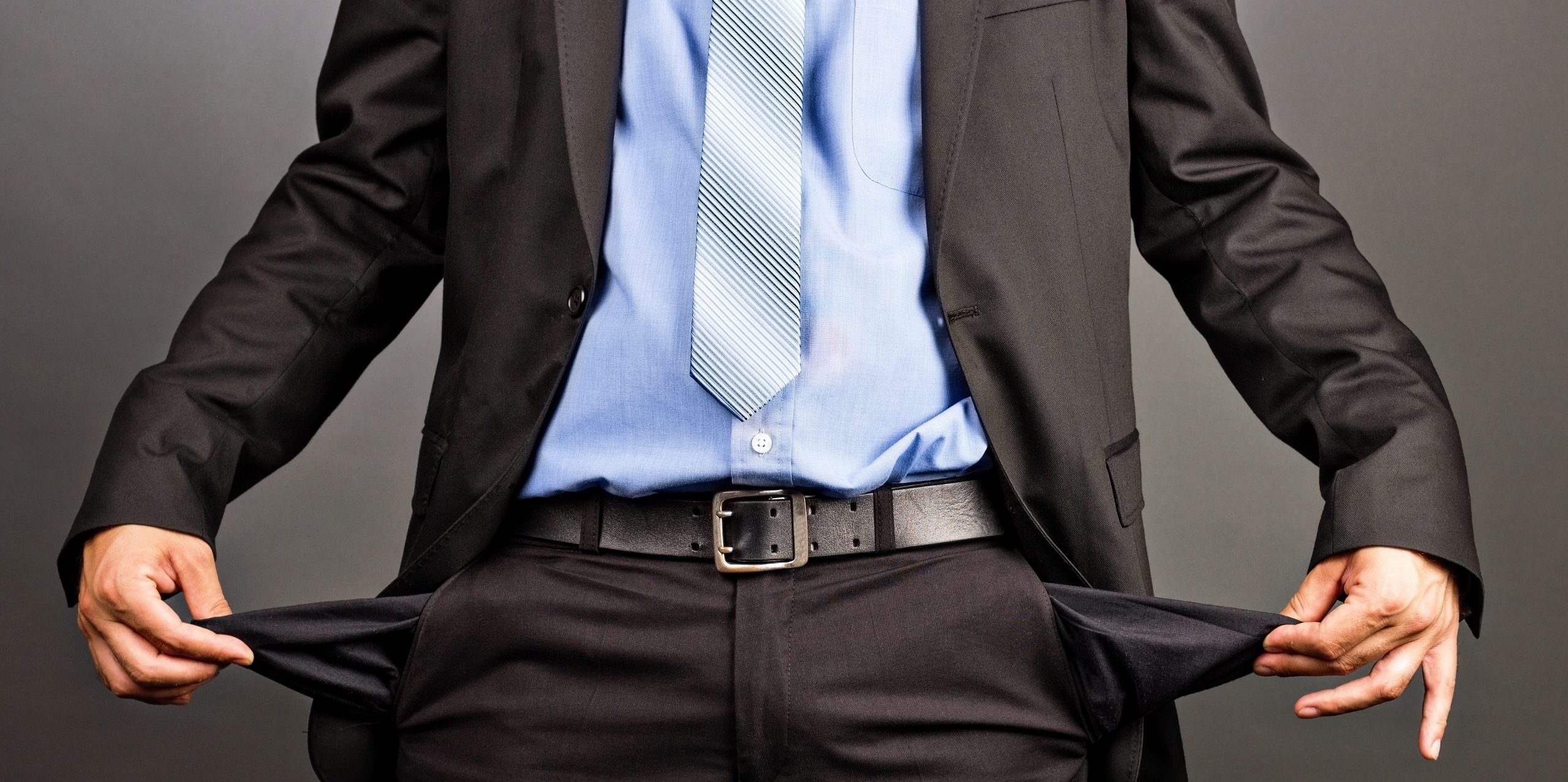 I Can’t Afford Bankruptcy