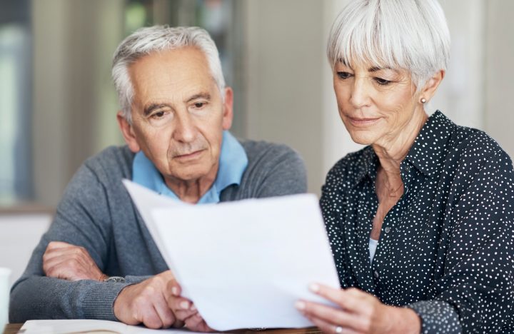Can a Debt Management Plan Take My Pension?