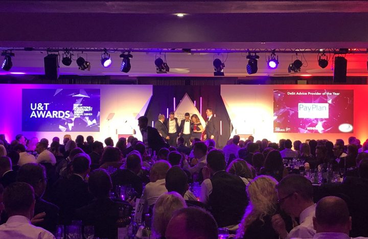 PayPlan named Debt Advice Provider of the Year