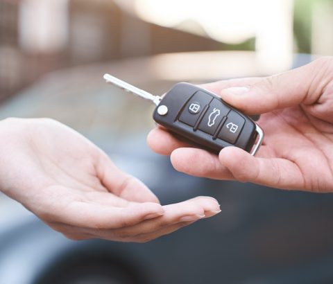car on finance