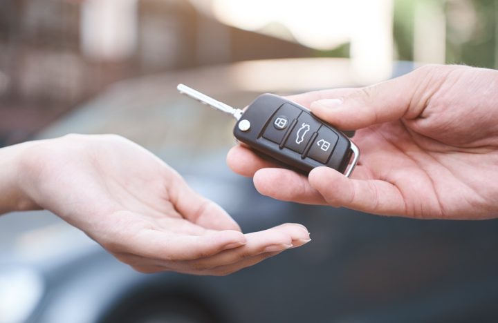 How Do You Get a Car on Finance?