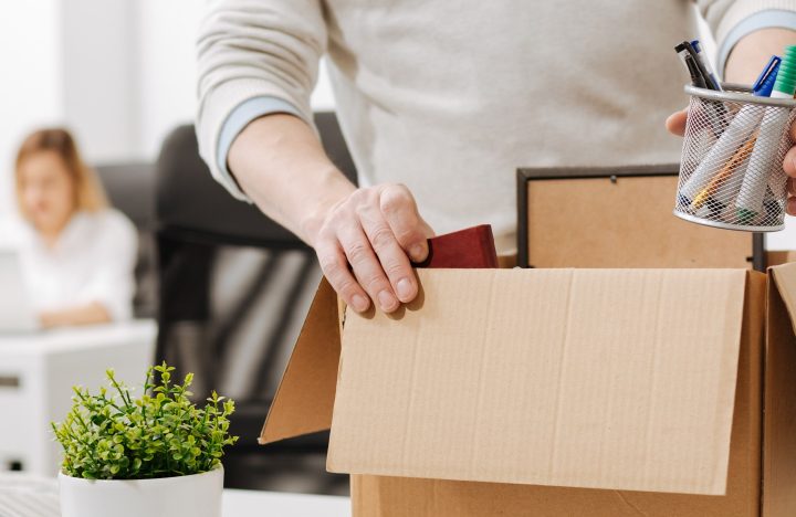 Can you be made redundant while your job still exists?