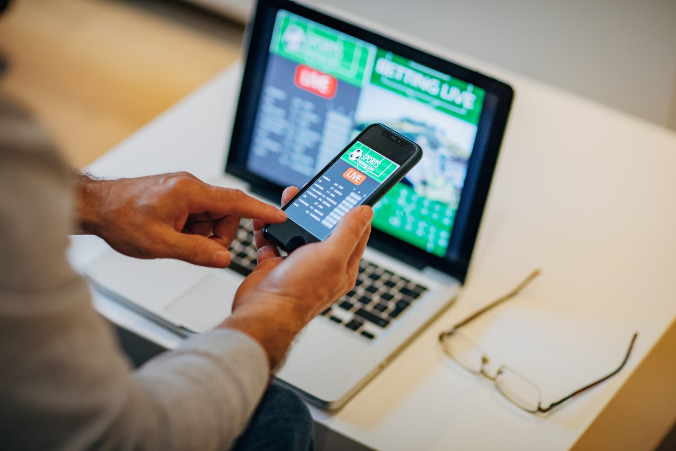 How to tackle gambling in football today