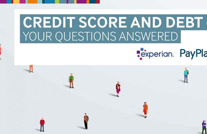 PayPlan and Experian discuss debt and credit score