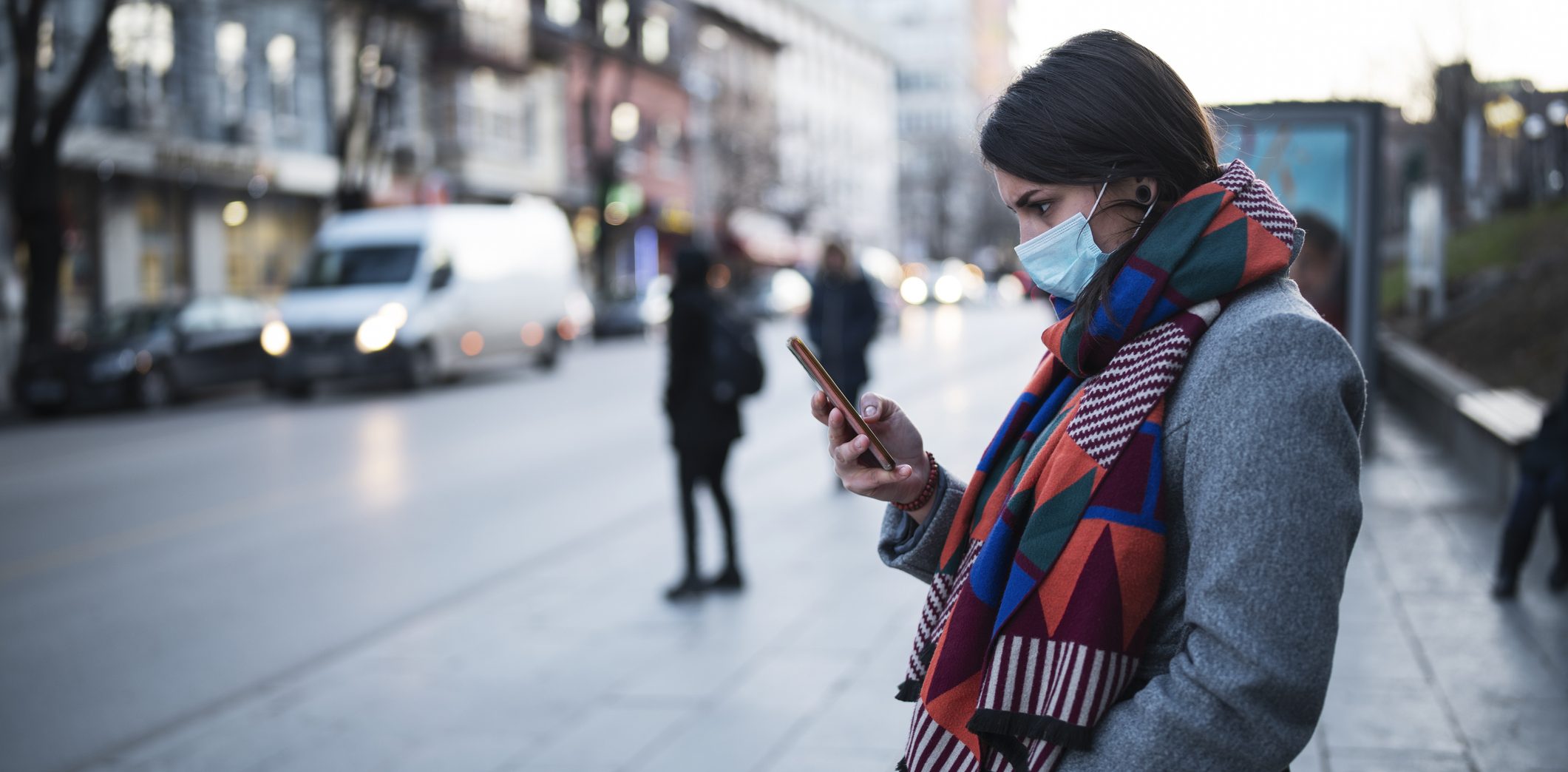 PRESS RELEASE: 82% feel financially insecure going into 2021