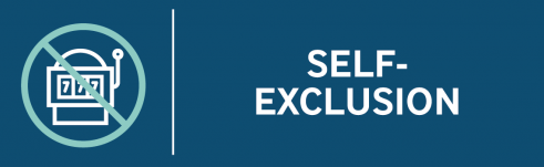 Gambling and debt self exclusion