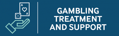 Gambling and debt treatment and support