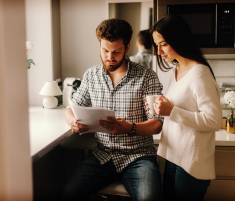 How to budget in five steps…