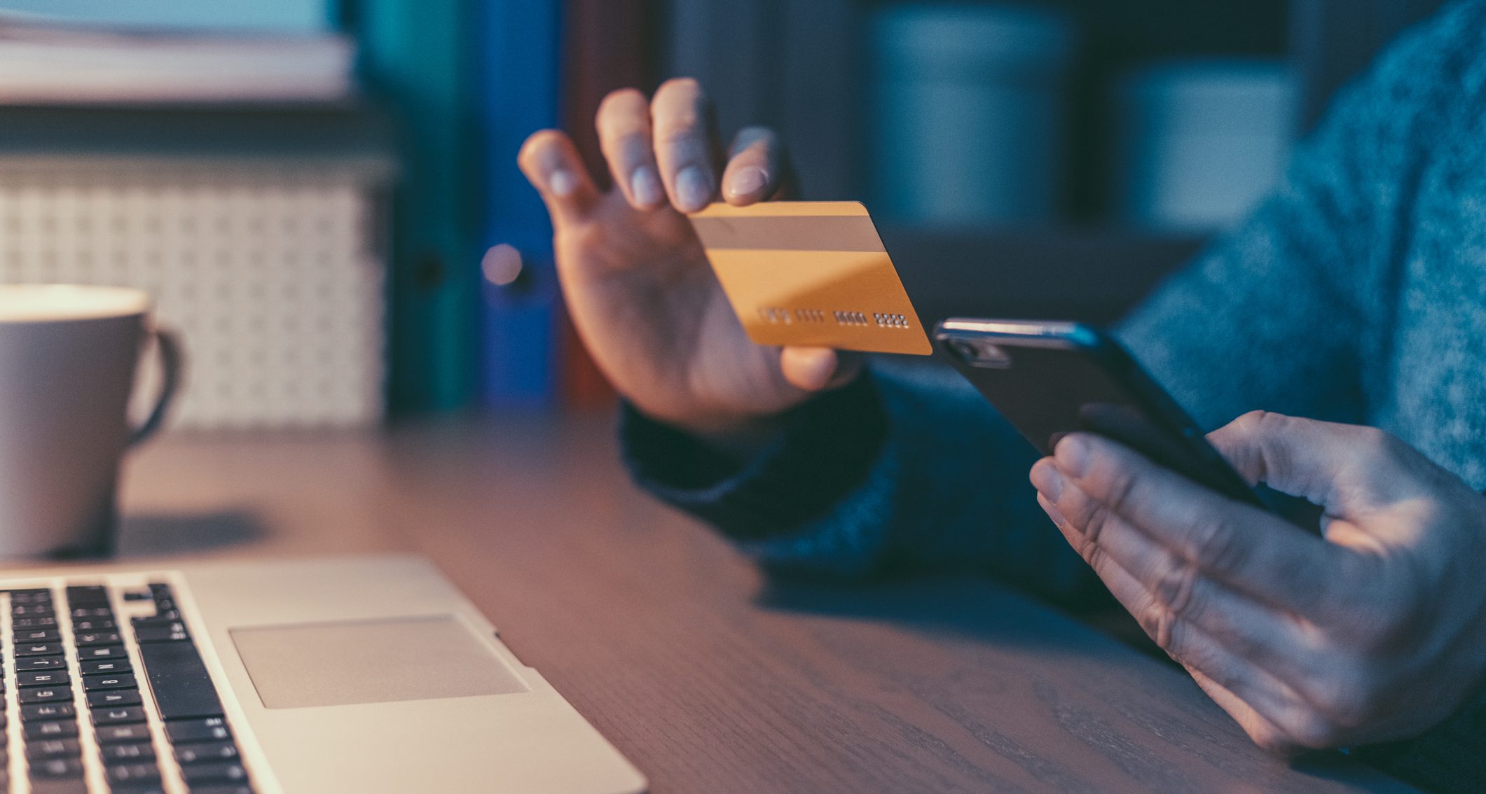 Seven Ways to Shop Safely Online