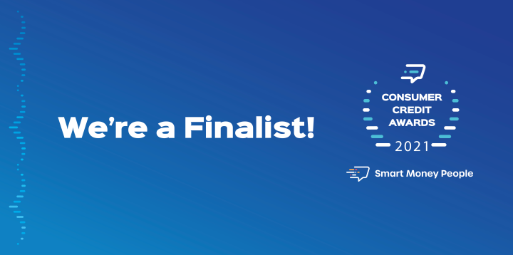 PayPlan nominated for two Consumer Credit awards!