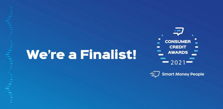 PayPlan nominated for two Consumer Credit awards!