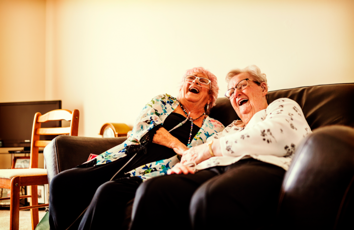 How a bit of encouragement can go a long way to help someone