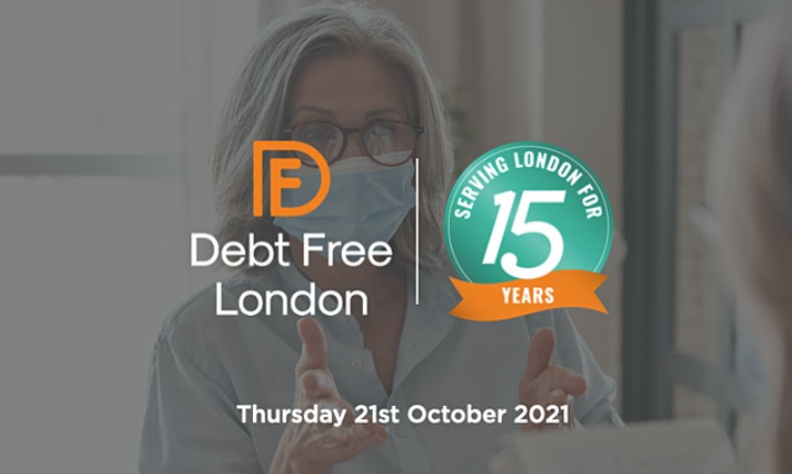 Debt Free London to launch new vision for debt advice this week