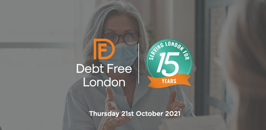 Debt Free London to launch new vision for debt advice this week