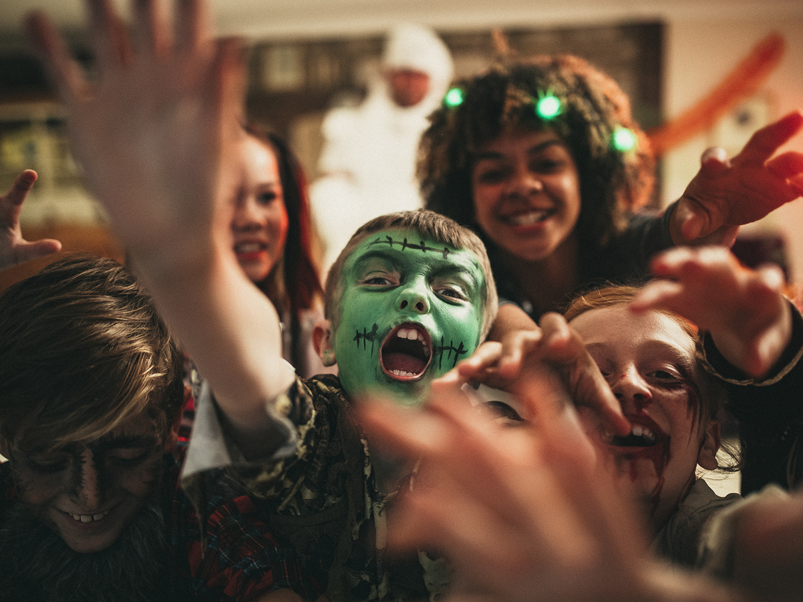 Cut the cost of Halloween – devilish ideas for the kids